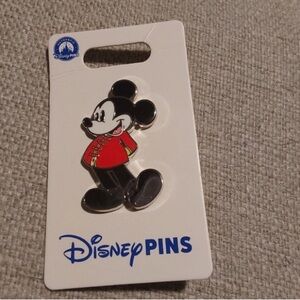Disney Epcot World Showcase China Mickey Mouse 2025 Pin New OE Pin BNWT